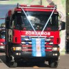 Imagen de Bomberos Voluntarios de Cipolletti festeja su aniversario con una muestra histórica, visitas al cuartel y desfile