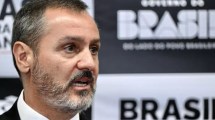 Imagen de En plena crisis de la Corte Suprema de Brasil, un juez del máximo tribunal suspendió a un jefe de la policía federal