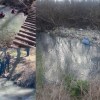 Imagen de Intensifican la búsqueda del nene de 4 años desaparecido tras caer a un canal en Fernández Oro