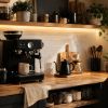 Imagen de La tendencia que transforma la cocina en una cafetería: cómo armar tu propio "home café"