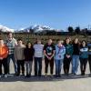 Imagen de Fuerza Bariloche, LLA, Primero RN presentaron sus candidatos para las Convencionales