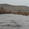Imagen de Inundaciones en la cordillera por el temporal en Neuquén: el panorama este jueves por la alerta y la localidad más afectada