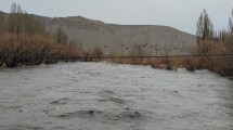 Imagen de Inundaciones en la cordillera por el temporal en Neuquén: el panorama este jueves por la alerta y la localidad más afectada