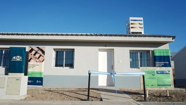 Neuquén Habita: entregaron 16 viviendas en Z1 y anticiparon nuevas obras para el sector