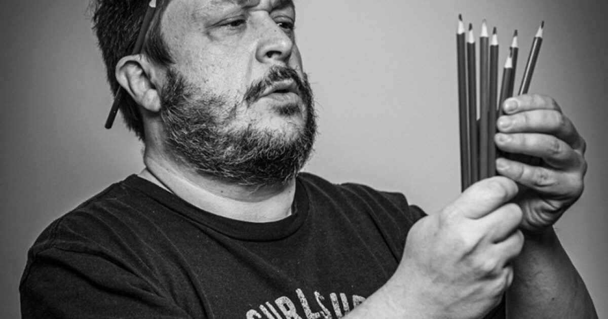 Hernán Casciari reemplaza a Felipe Pigna en el cierre de la Feria del Libro de Roca