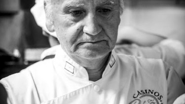 Hugo Betanzo, 50 años como chef: el mejor broche de oro para su carrera, hoy en Casinos del Río