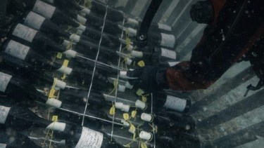 ¿Querés añejar vinos bajo el mar del golfo San Matías?