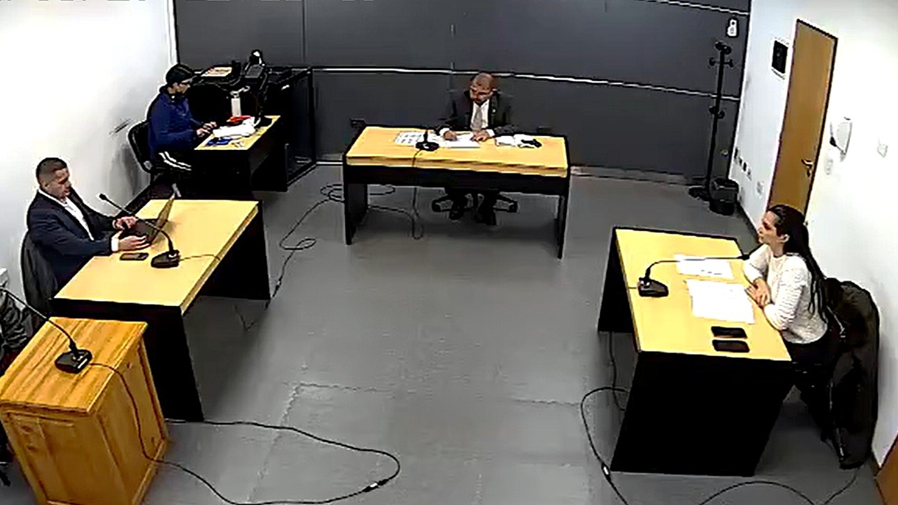 Detenido por asaltar y herir a un conductor en Bariloche