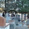 Imagen de Hallan un cuerpo en una acequia del cementerio de Lamarque: fiscalía investiga en el lugar