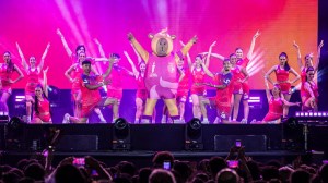 Los Juegos Suramericanos se despiden con la ceremonia de clausura en Santa Fe