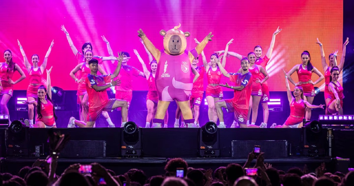 Los Juegos Suramericanos se despiden con la ceremonia de clausura en Santa Fe