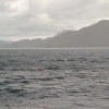 Imagen de Un desmoronamiento en un cerro de Neuquén sorprendió a una embarcación en medio de las fuertes lluvias