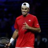 Imagen de Francisco Cerúndolo abrió la Laver Cup con una derrota agónica ante Ruud
