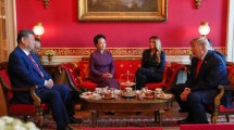 Imagen de ¿Donald Trump le ofreció a China comprar armas norteamericanas?: la sorpresiva revelación del embajador estadounidense