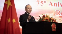 Imagen de «Legítimo»: China apoyó el reclamo de Argentina por la soberanía de las Islas Malvinas
