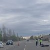 Imagen de Una motociclista chocó contra un caballo en la Ruta 22 a la altura de Cervantes
