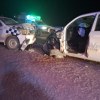 Imagen de Choque entre dos camionetas petroleras dejó a un hombre herido cerca de la Ruta 67 de Neuquén