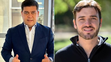 Chubut: arrancó el blanqueo de una alianza de Torres con los libertarios, pero hay rebelión en puerta 