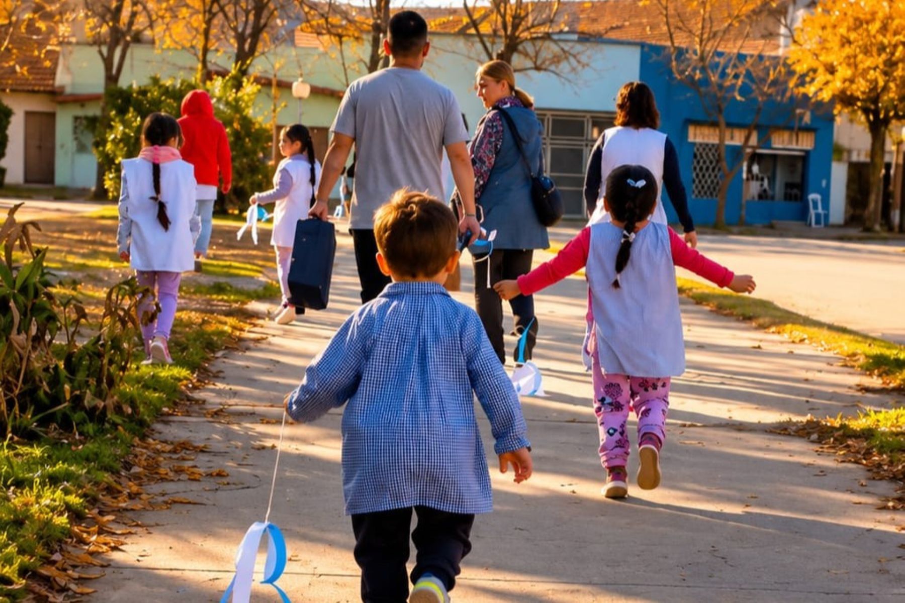Inscripciones escolares en Río Negro: vacantes para ciclo 2027 se abren en septiembre