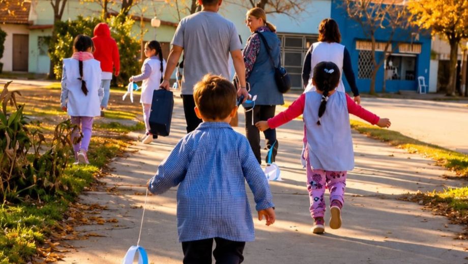 Entre fines de octubre y principios de noviembre luego que se realice el proceso de clasificación y los sorteos se tendrán los listados definitivos. Foto: Gobierno de Río Negro.