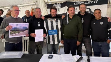 El Club Cipolletti anunció el techado de una nueva pileta con financiación de la Provincia de Río Negro