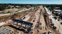 Imagen de Es una de las obras viales más importantes de Argentina: así avanza la nueva autopista de Córdoba