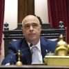 Imagen de "Acefalía temporal": Bartolomé Abdala asume la Presidencia por los viajes de Javier Milei y Victoria Villarruel a Europa