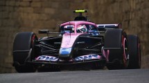 Imagen de Franco Colapinto sube un lugar y largará 9° en el GP de Azerbaiyán, tras sanción a Sainz