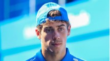 Imagen de Franco Colapinto reveló la razón de su llanto tras el GP de Italia: «Fue un momento difícil»