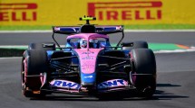Imagen de Buen entrenamiento de Colapinto: terminó 11° en la segunda práctica del GP de Italia