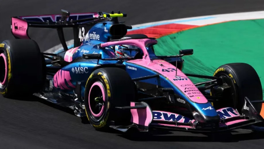 El argentino completó tres correctos entrenamientos, para llegar de la mejor manera a la Qualy.
