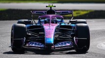 Imagen de Gran clasificación de Colapinto: largará 7° en el GP de Italia y Gasly consiguió una pole histórica para Alpine