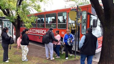 Aumenta el boleto de colectivo en Viedma: la tarifa subirá un 15% en todas sus líneas