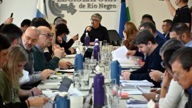 Río Negro: apoyo legislativo para el traspaso de rutas Nacionales