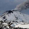 Imagen de Registran un nuevo pulso eruptivo en el complejo volcánico Nevados de Chillán: está en Alerta Amarilla