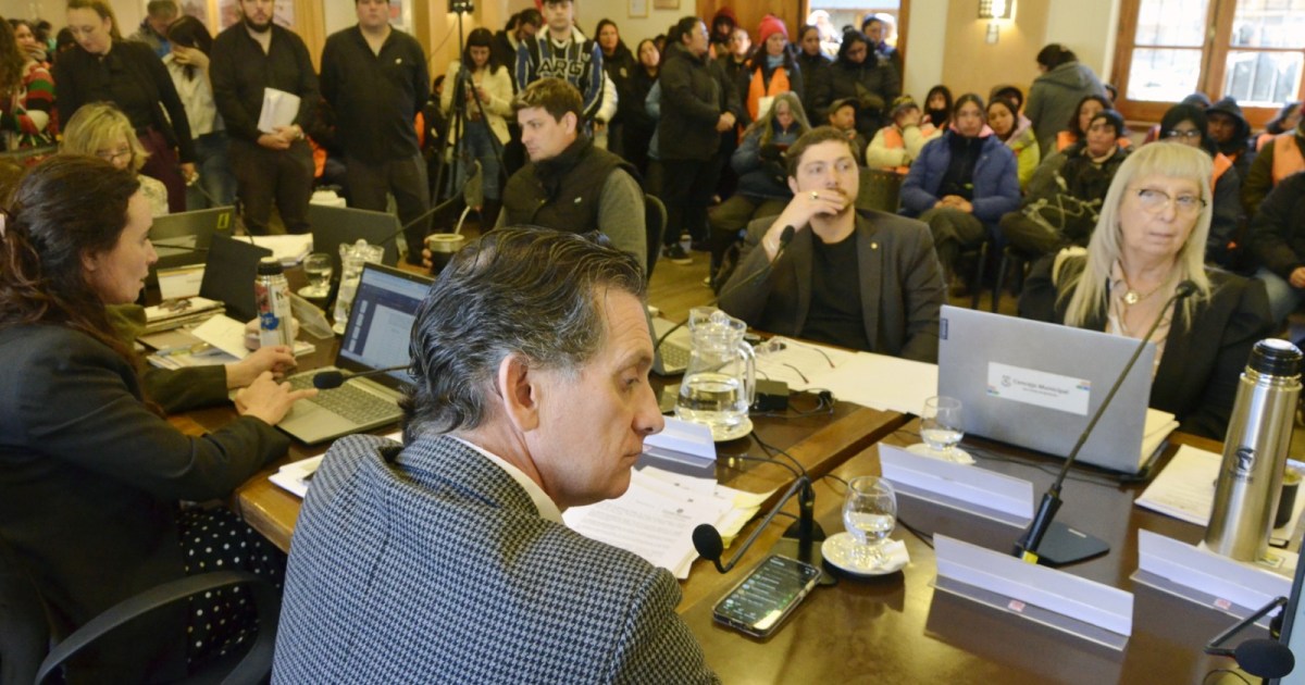 Nueva comisión en Bariloche evaluará pase a planta permanente de contratados