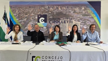 Cipolletti reglamentó la entrega de 75 lotes a municipales: cómo será el sistema para acceder