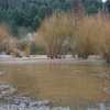 Imagen de Cordillera de Río Negro: crecidas extraordinarias de hasta 1,5 metros en los ríos