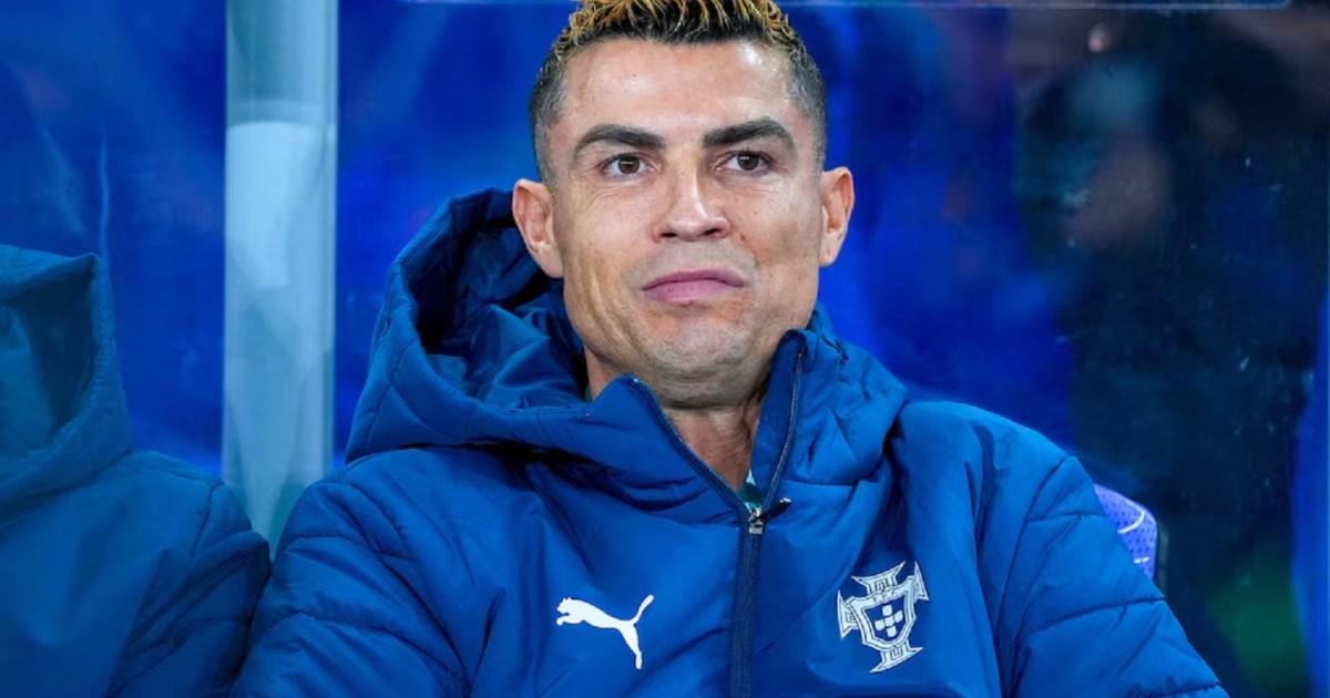 Polémica de Cristiano Ronaldo en Portugal: faltó a la práctica y tuvo una reunión urgente con el DT