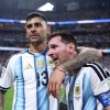 Imagen de Cuti Romero habló sobre el retiro de Messi y la continuidad de Scaloni: "Ojalá siga"