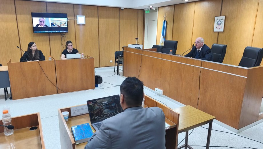 Foto Área de Comunicación del Ministerio Público.