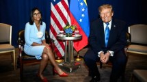 Imagen de Luego de una inédita reunión con Donald Trump, Delcy Rodríguez hablará este miércoles ante la ONU