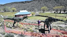 Imagen de Jacobacci de aniversario: 80 millones de años en historia