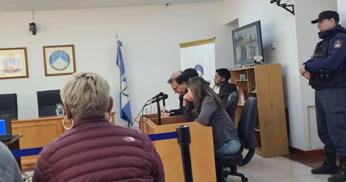 Prisión perpetua para los asesinos de Piovesan y Riquelme en Cutral Co