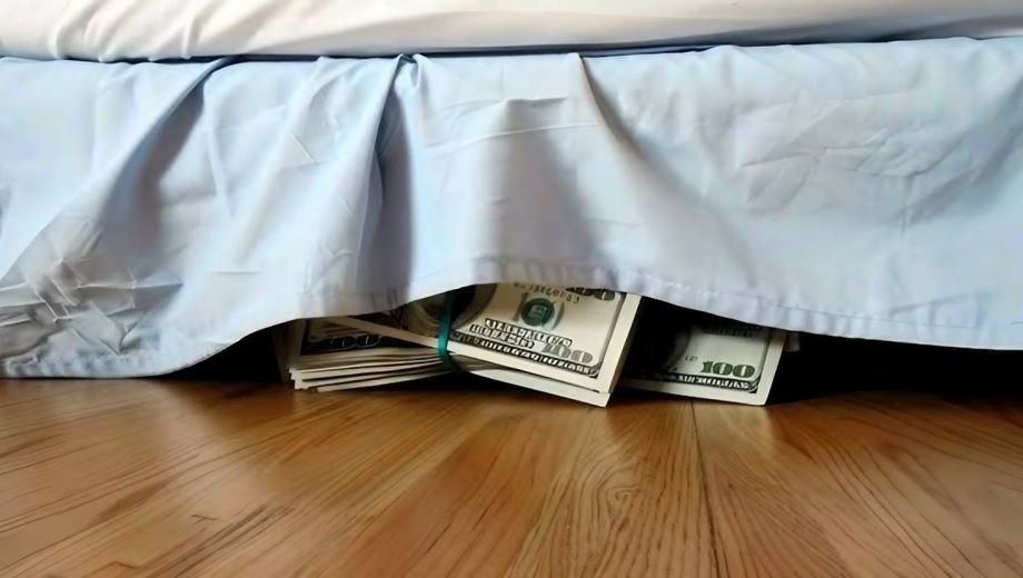 Dólar colchón. Uno de los objetivos que persigue la nueva versión de “Inocencia Fiscal”.