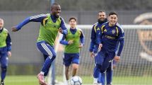 Imagen de Boca mete una riesgosa rotación ante el sorprendente Gimnasia (M): formaciones, hora y TV
