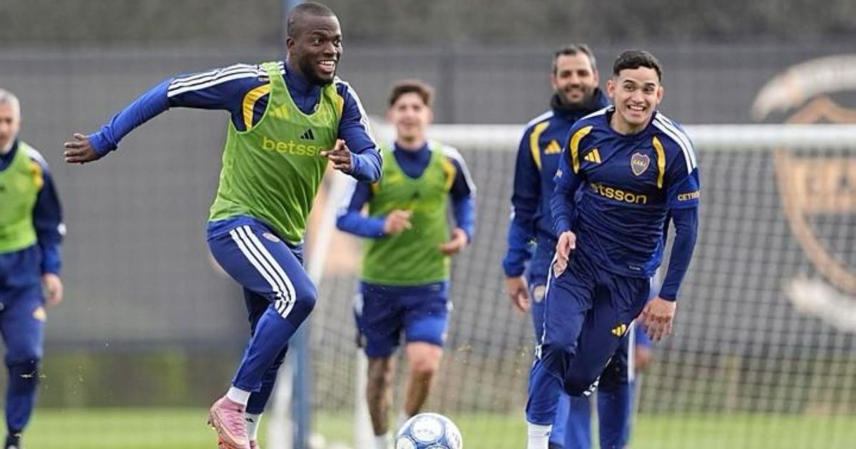 Boca Juniors rota su equipo ante Gimnasia de Mendoza en el Clausura