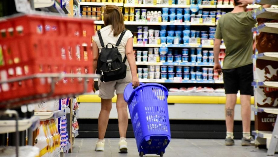 La inflación nacional fue del 1,7%.