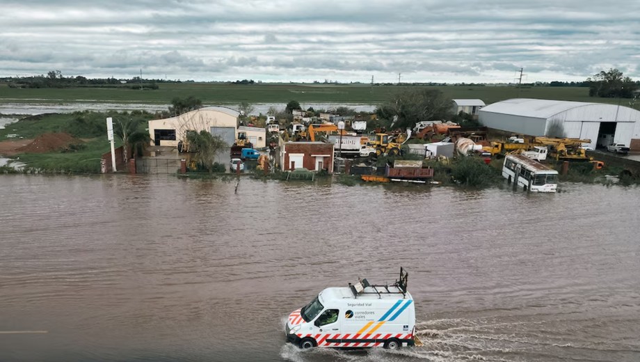Alerta por El Niño: Santa Fe declaró la emergencia hídrica hasta abril de 2027