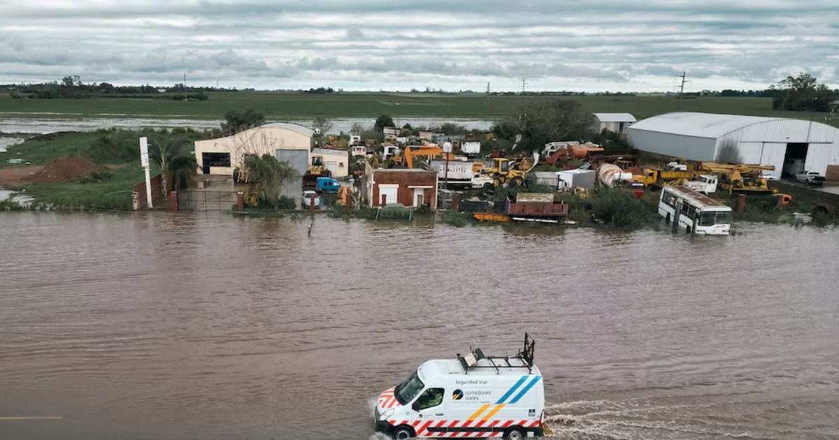 Santa Fe declara emergencia hídrica hasta 2027 ante El Niño